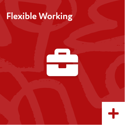 Flexible working benefit