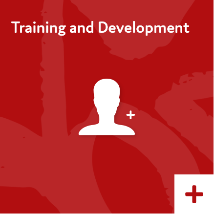 Training and Development benefit
