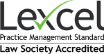 Lexcel logo